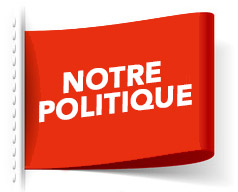 notre politique